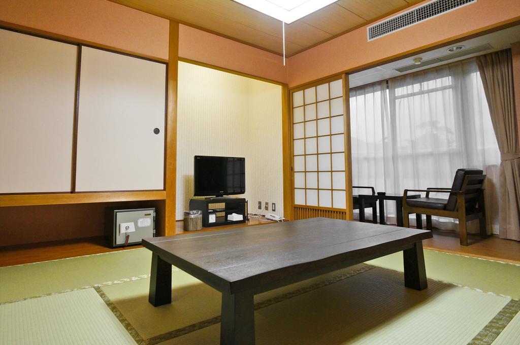 מלון Kawabe  Maple Inagawa חדר תמונה